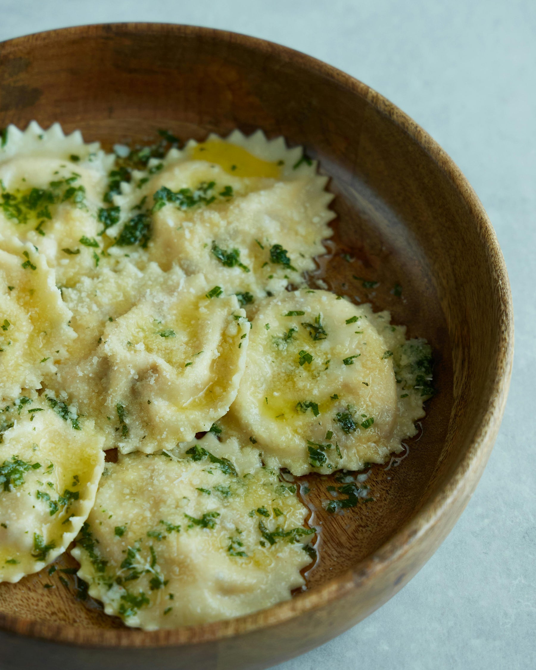 Homemade Ravioli Recipe