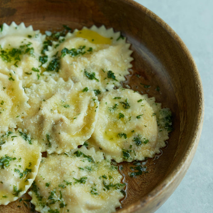 Homemade Ravioli Recipe