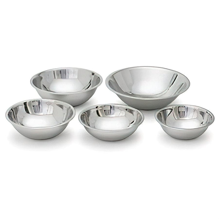 13 Qt Stainless Steel Mixing Bowl, 52 - Cup Capacity - Kitchen Supply Wholesale - 13 Qt Stainless Steel Mixing Bowl, 52 - Cup Capacity