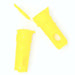 2 - Pack Fruit Faucet Fruit Juicer - Kitchen Supply Wholesale - Fruit Faucet Citrus Fruit Juicer Yellow 2 - Pack