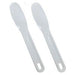 2 - Pack Nylon Sandwich Spreaders, 7 - Inch White - Kitchen Supply Wholesale - 2 - Pack Nylon Sandwich Spreaders, 7 - Inch White