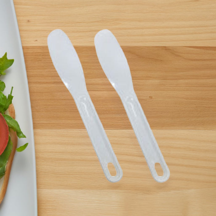 2 - Pack Nylon Sandwich Spreaders, 7 - Inch White - Kitchen Supply Wholesale - 2 - Pack Nylon Sandwich Spreaders, 7 - Inch White - Kitchen Supply Wholesale - 2 - Pack Nylon Sandwich Spreaders, 7 - Inch White