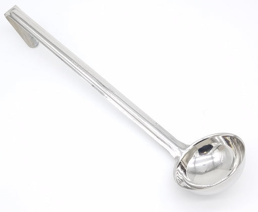 4 Ounce Stainless Steel Ladle - Kitchen Supply Wholesale - 4 Ounce Stainless Steel Ladle for Soup Sauces or Punch