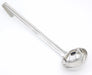 4 Ounce Stainless Steel Ladle - Kitchen Supply Wholesale - 4 Ounce Stainless Steel Ladle for Soup Sauces or Punch