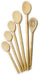 Beechwood Mixing Spoons from France - Kitchen Supply Wholesale - Beechwood Mixing Spoons from France