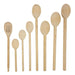 Beechwood Mixing Spoons from France - Kitchen Supply Wholesale - high - quality, all - purpose beechwood wood mixing spoons from France