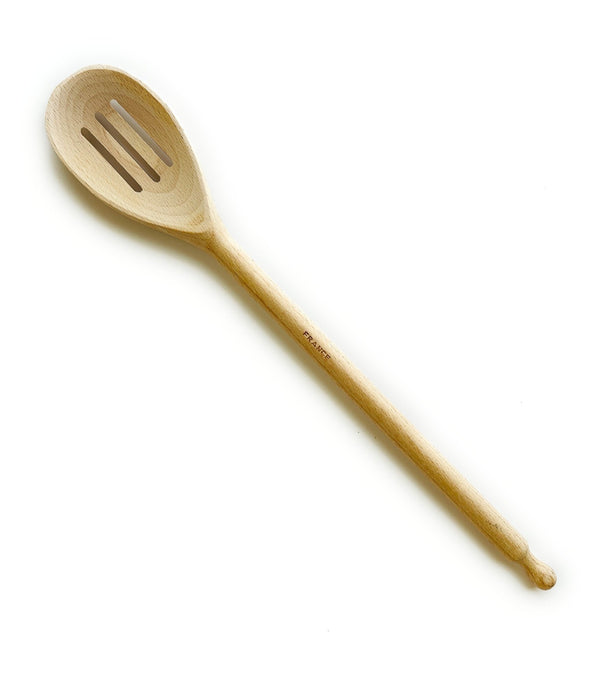 Beechwood Mixing Spoons from France - Kitchen Supply Wholesale - Beechwood Mixing Spoons from France