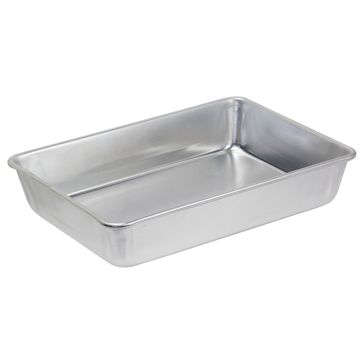 Toaster Oven Loaf Pan, Aluminum 8 x 4.2 x 2 Inch — Kitchen Supply Wholesale