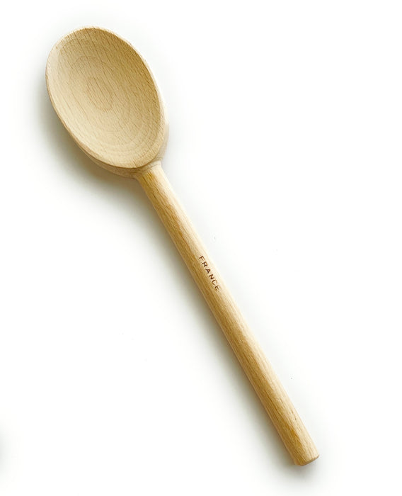 French Beechwood Spoon  Wooden Cooking Utensils
