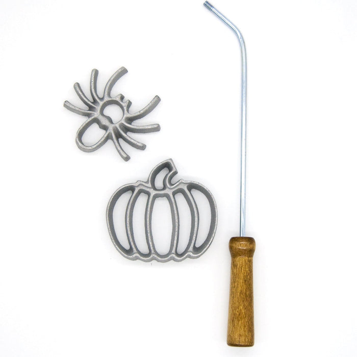 Rosette Mold Sets with Handles BY KITCHEN SUPPLY